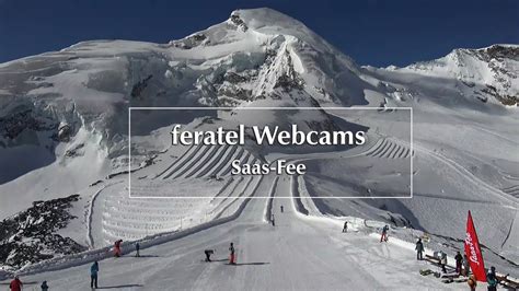 webcam saas-fee|Webcams in Saas